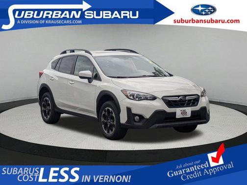 2022 Subaru Crosstrek Premium