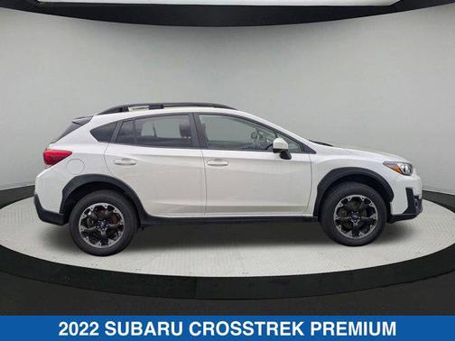 2022 Subaru Crosstrek Premium