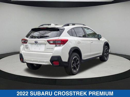 2022 Subaru Crosstrek Premium