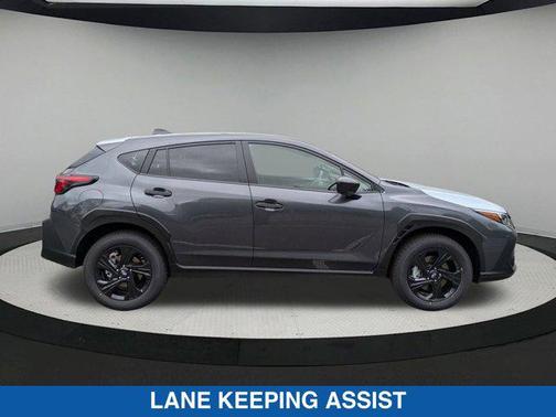 2025 Subaru Crosstrek Base