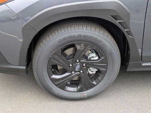 2025 Subaru Crosstrek Base