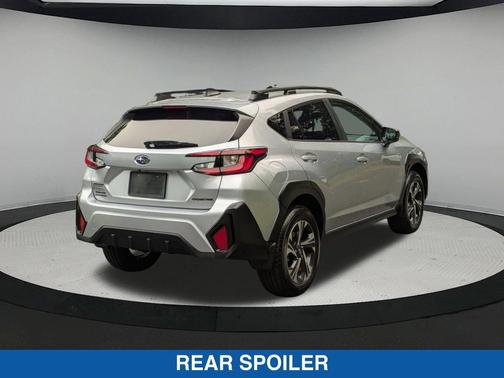 Ice Silver Metallic 2026 Subaru Crosstrek Premium