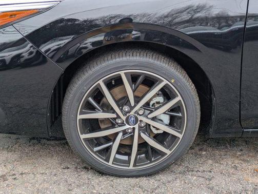 Crystal Black Silica 2026 Subaru Impreza Sport