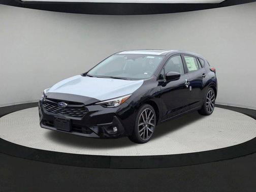 Crystal Black Silica 2026 Subaru Impreza Sport
