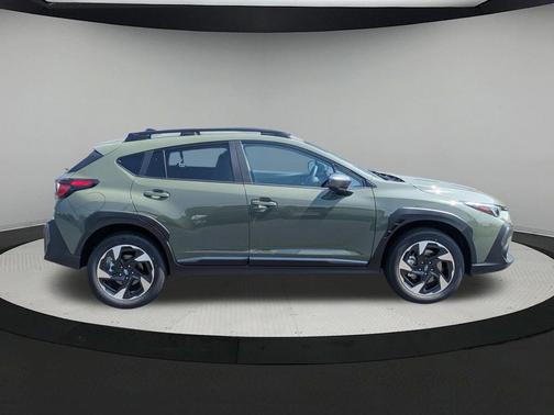 Alpine Green 2026 Subaru Crosstrek Limited