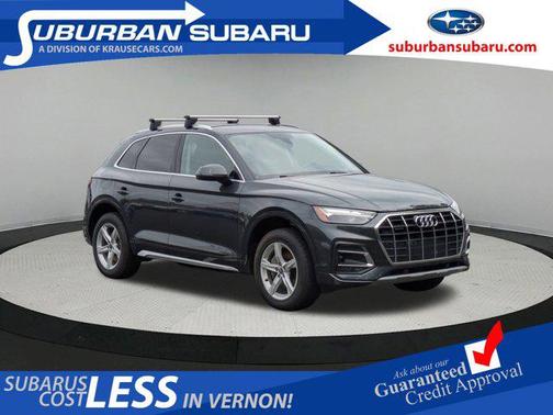 2021 Audi Q5 45 Premium