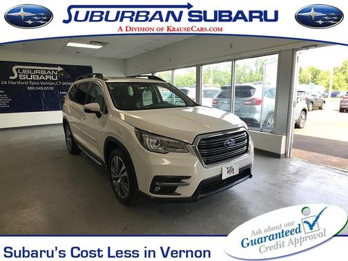 Photo 1 of 30 of 2020 Subaru Ascent Limited 7-Passenger
