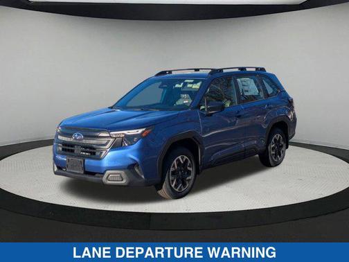 2026 Subaru Forester Base