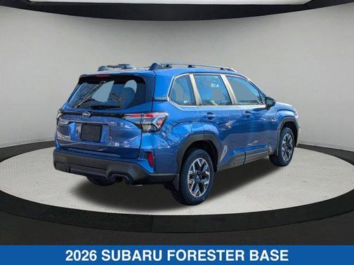 2026 Subaru Forester Base
