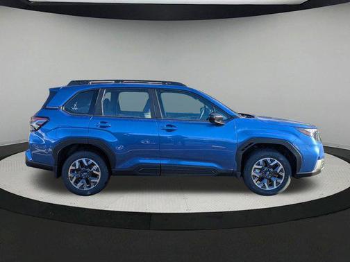 2026 Subaru Forester Base