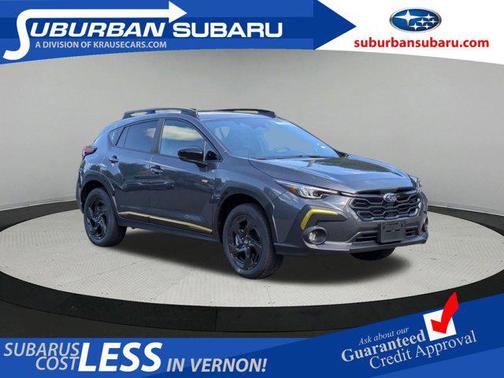 2025 Subaru Crosstrek Sport