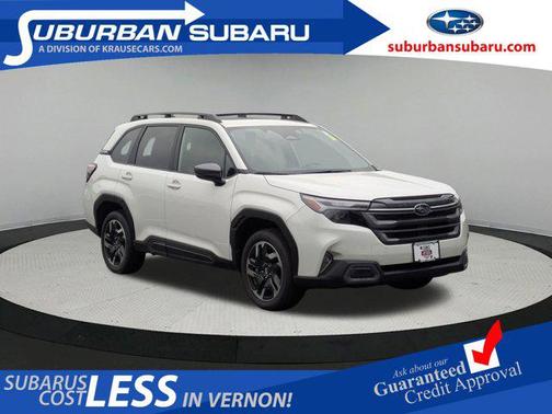 2025 Subaru Forester Limited