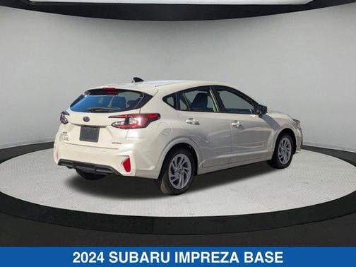 2024 Subaru Impreza Base