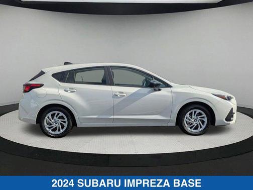 2024 Subaru Impreza Base