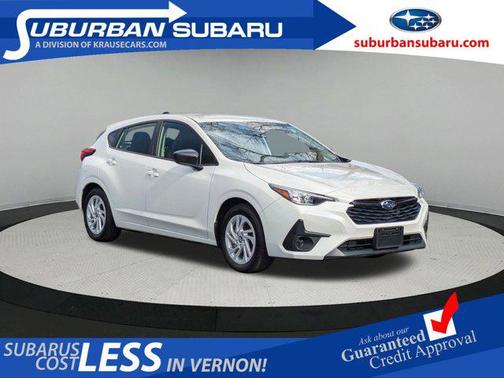2024 Subaru Impreza Base