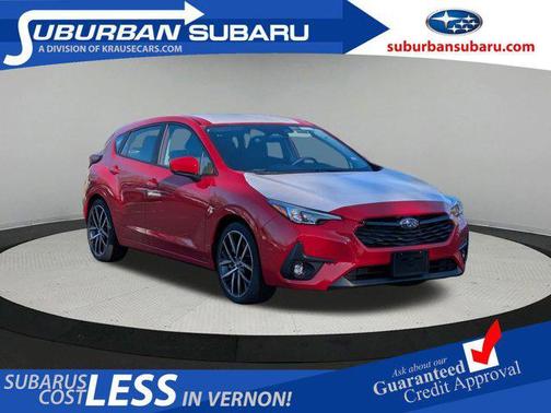 2024 Subaru Impreza Sport