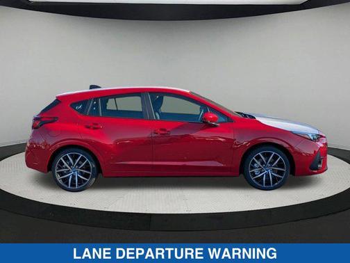 2024 Subaru Impreza Sport
