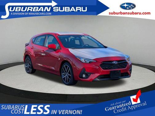 2024 Subaru Impreza Sport