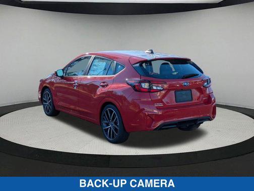 2024 Subaru Impreza Sport