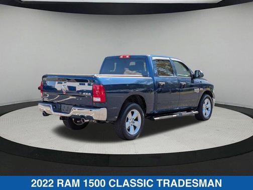 2022 RAM 1500 Tradesman