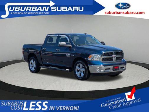 2022 RAM 1500 Tradesman
