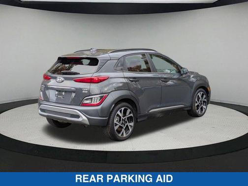 2023 Hyundai KONA Limited