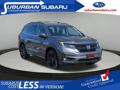2021 Honda Pilot AWD Special Edition