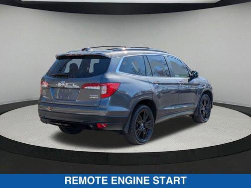 2021 Honda Pilot AWD Special Edition