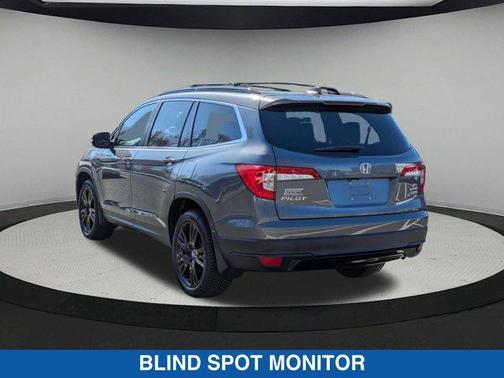 2021 Honda Pilot AWD Special Edition