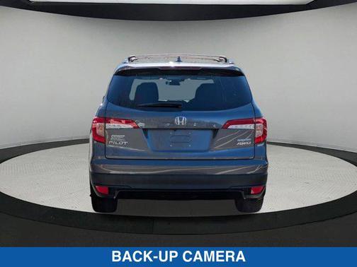 2021 Honda Pilot AWD Special Edition