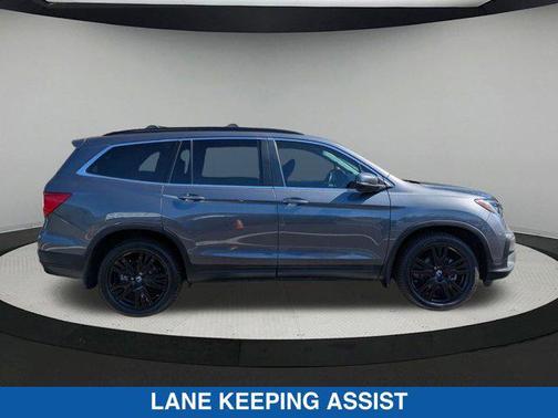 2021 Honda Pilot AWD Special Edition
