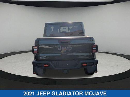 2021 Jeep Gladiator Mojave 4X4