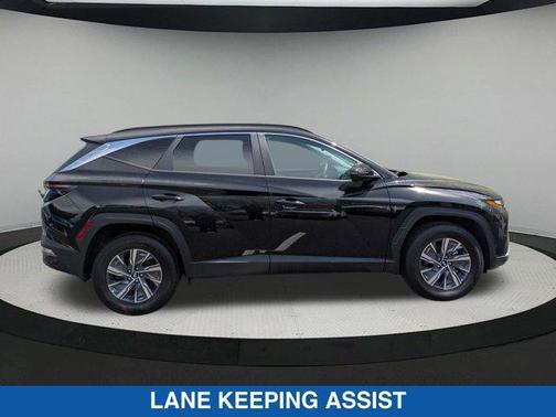 2023 Hyundai TUCSON Hybrid Blue