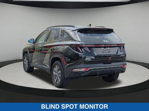 2023 Hyundai TUCSON Hybrid Blue