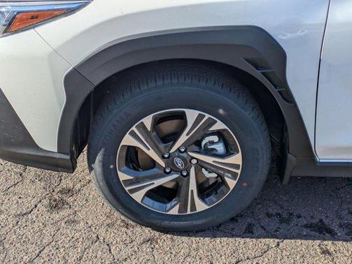 Crystal White Pearl 2026 Subaru Crosstrek Premium