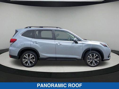 2022 Subaru Forester Limited