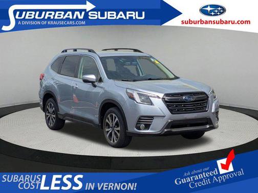 2022 Subaru Forester Limited