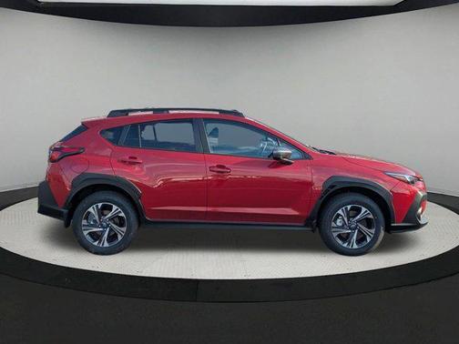 Lithium Red Pearl 2026 Subaru Crosstrek Premium