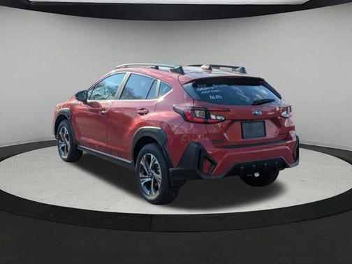 Lithium Red Pearl 2026 Subaru Crosstrek Premium