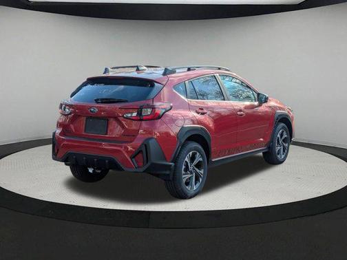 Lithium Red Pearl 2026 Subaru Crosstrek Premium