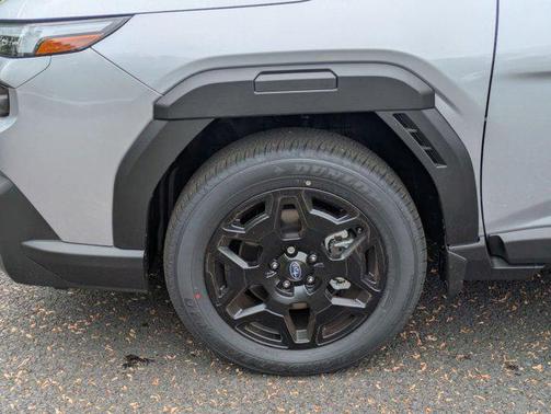 Ice Silver Metallic 2026 Subaru Outback Limited