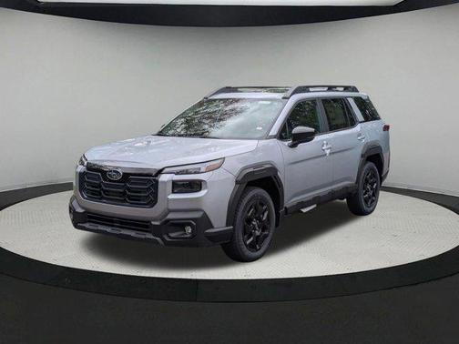 Ice Silver Metallic 2026 Subaru Outback Limited