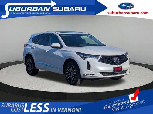 2025 Acura RDX Advance Package