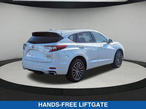 2025 Acura RDX Advance Package