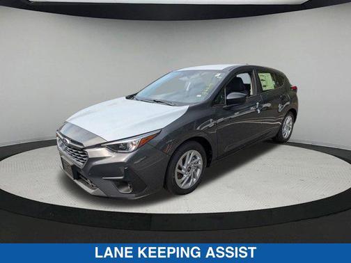 2025 Subaru Impreza Base