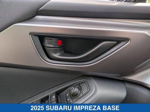 2025 Subaru Impreza Base