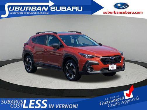 2024 Subaru Crosstrek Limited