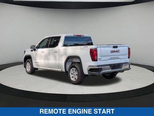 2022 GMC Sierra 1500 SLE