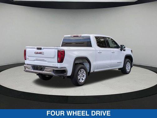 2022 GMC Sierra 1500 SLE