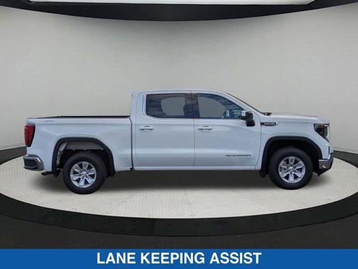 2022 GMC Sierra 1500 SLE